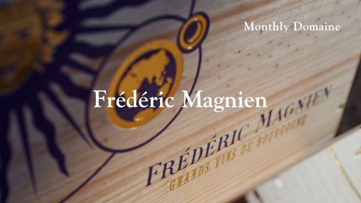 Monthly Domaine - Frederic Magnien