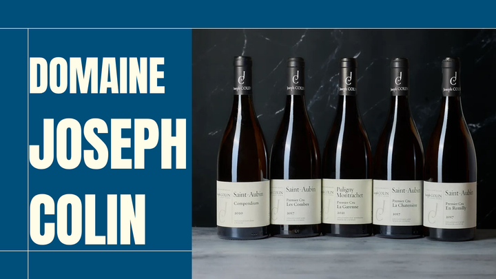 Monthly Domaine - Joseph Colin