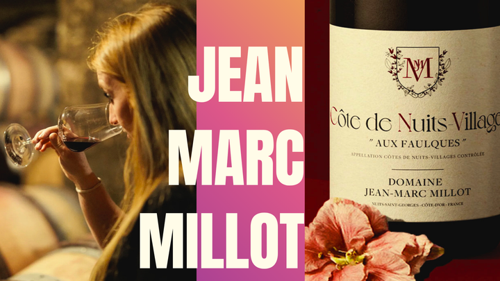 Monthly Domaine - Jean Marc Millot