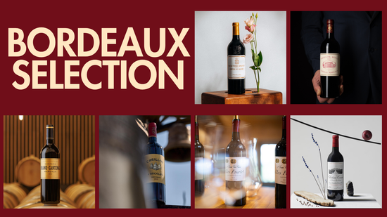 Bordeaux selection