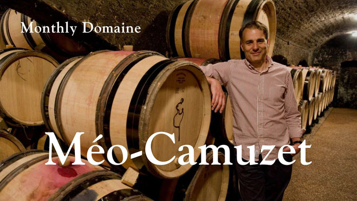 Monthly Domaine - Meo-Camuzet