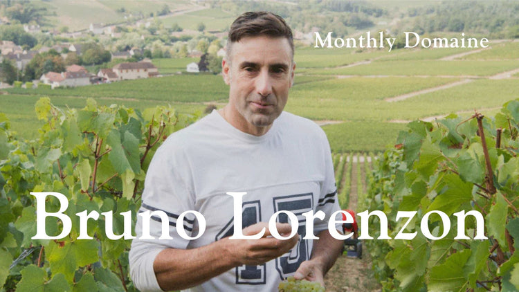 Monthly Domaine - Bruno Lorenzon