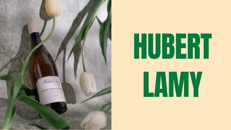 Monthly Domaine - Hubert Lamy