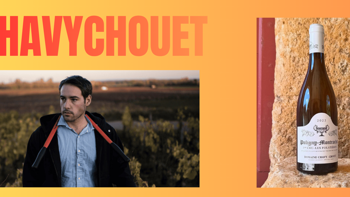 Monthly Domaine - Chavy Chouet