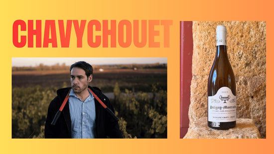 Monthly Domaine - Chavy Chouet