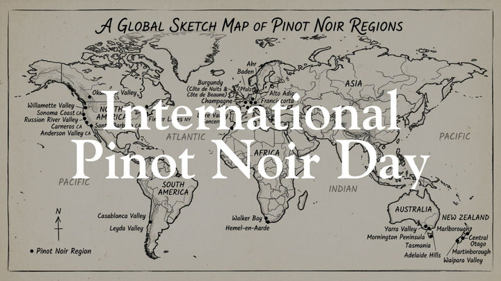 International Pinot Noir Day