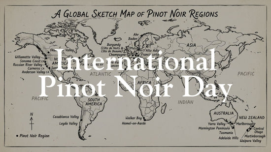 International Pinot Noir Day