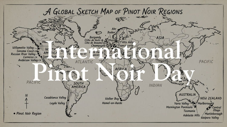 International Pinot Noir Day