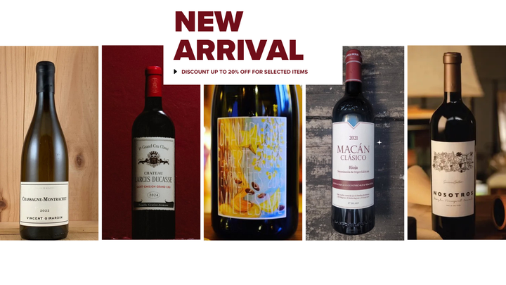 New Arrival June