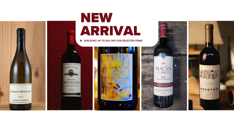 New Arrival June