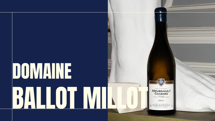 Monthly Domaine - Ballot Millot