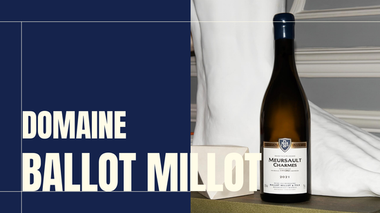 Monthly Domaine - Ballot Millot