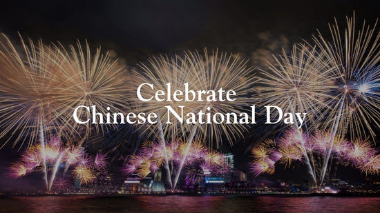 Celebrate Chinese National Day