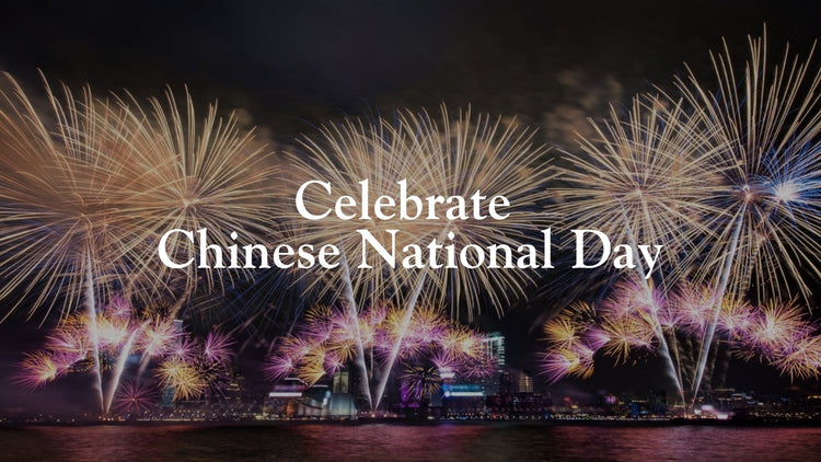 Celebrate Chinese National Day