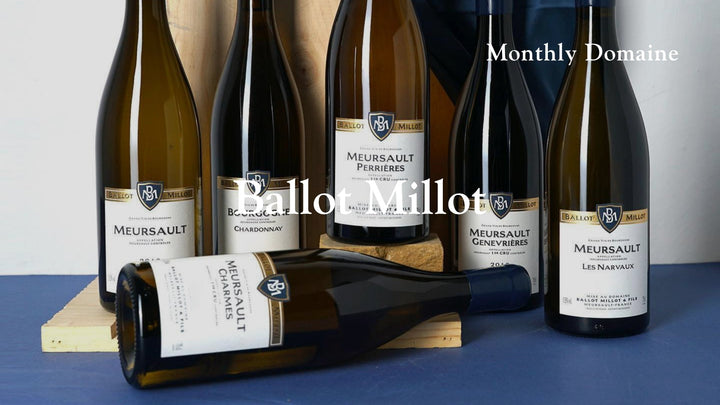 Monthly Domaine - Ballot Millot