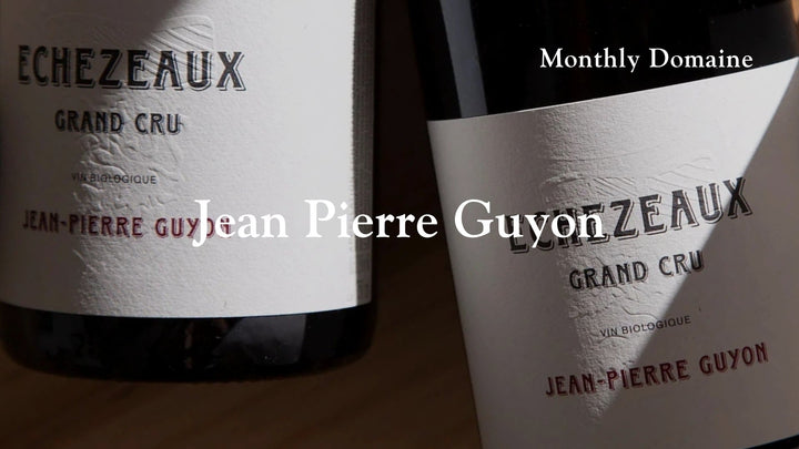 Monthly Domaine - Jean Pierre Guyon