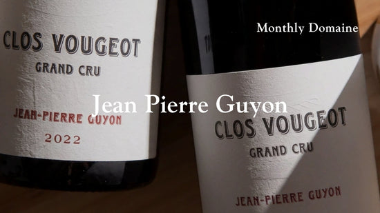 Monthly Domaine - Jean Pierre Guyon