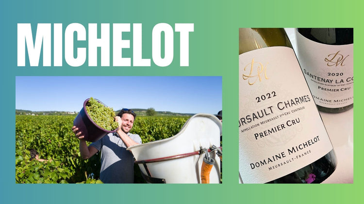 Monthly Domaine - Michelot