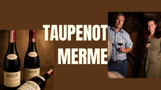 Monthly Domaine - Taupenot Merme