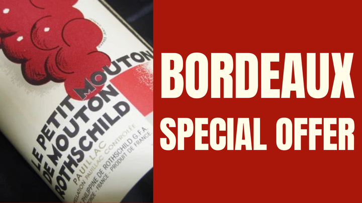 Bordeaux Special Offer