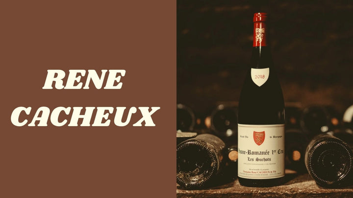 Monthly Domaine - Rene Cacheux