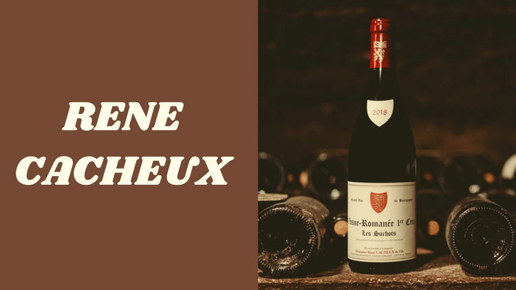 Monthly Domaine - Rene Cacheux