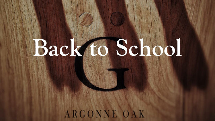Back to School - Champagne Henri Giraud Offer
