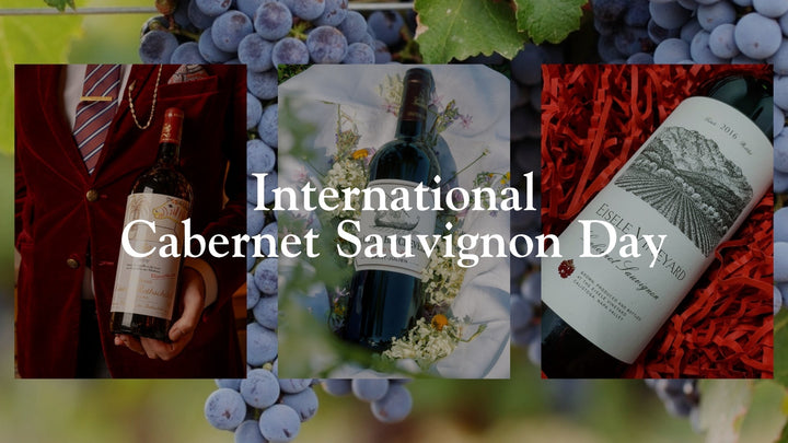 International Cabernet Sauvignon Day