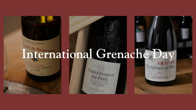 International Grenache Day
