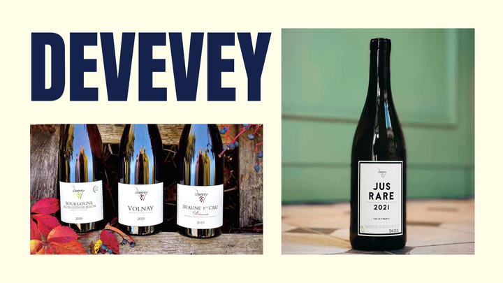 Monthly Domaine - devevey