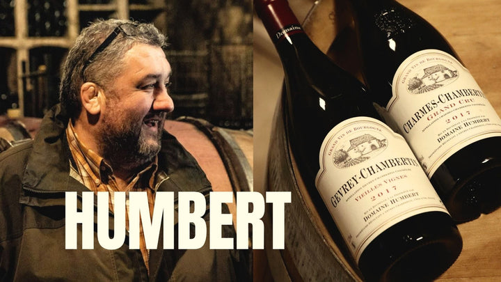 Monthly Domaine - Humbert