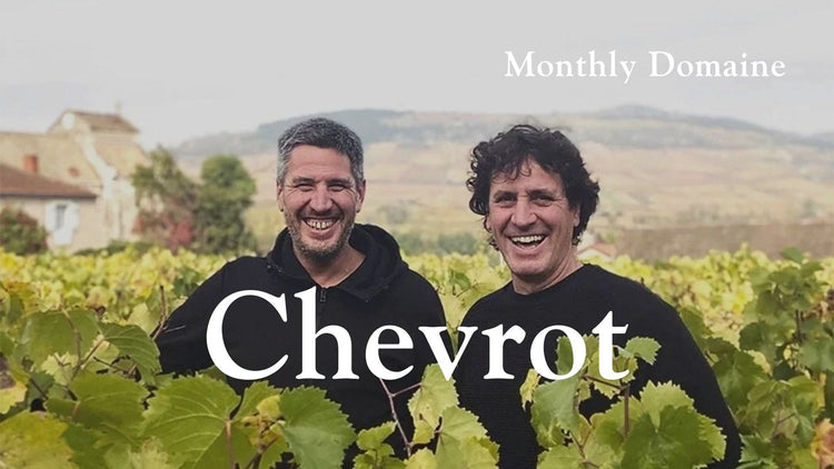 Monthly Domaine - Chevrot