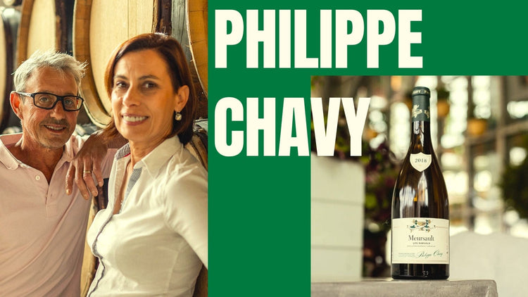 Monthly Domaine - Philippe Chavy