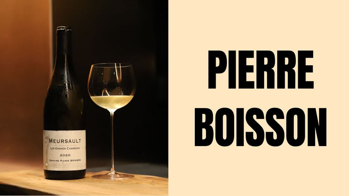 Monthly Domaine - Pierre Boisson