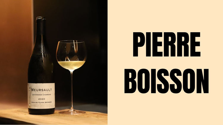 Monthly Domaine - Pierre Boisson
