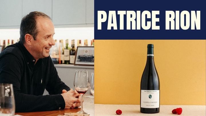 Monthly Domaine - Patrice Rion