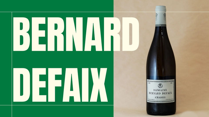 Monthly Domaine - Bernard Defaix
