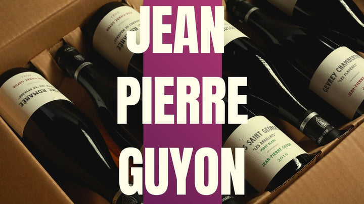 Monthly Domaine - Jean Pierre Guyon