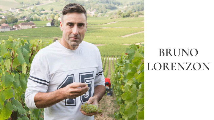Monthly Domaine Bruno Lorenzon