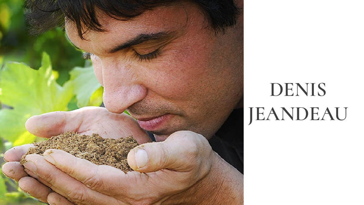 Monthly Domaine - Denis Jeandeau