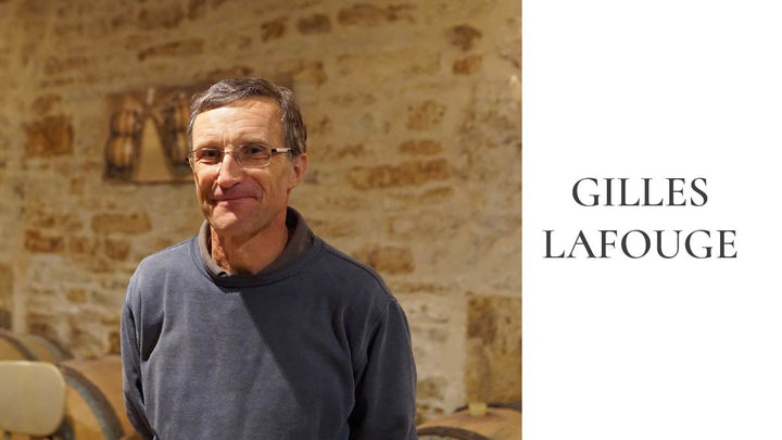 Monthly Domaine - Gilles Lafouge