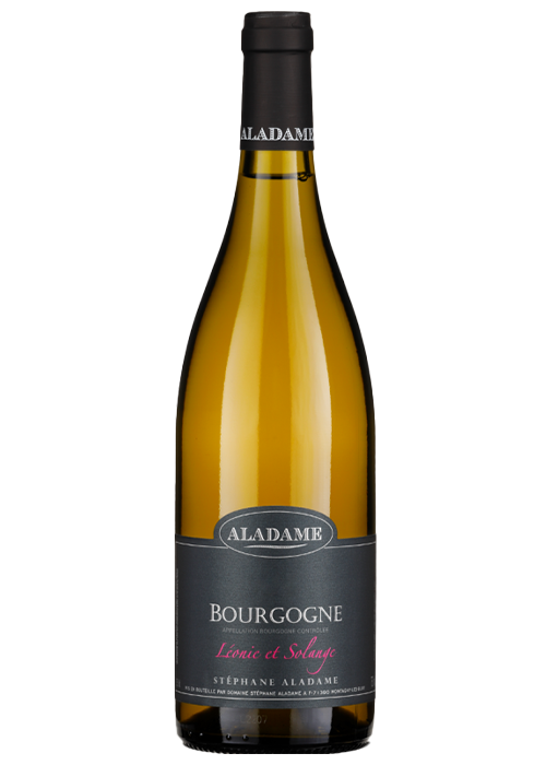 Aladame Bourgogne Blanc Leonie et Solange 2022