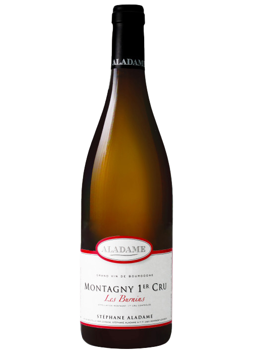 Aladame Montagny 1er Cru Les Burnins 2021
