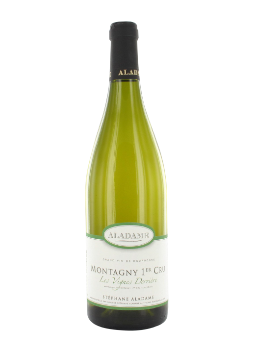 Aladame Montagny 1er Cru Les Vignes Derriere 2022