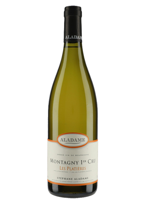 Aladame Montagny 1er Cru Platieres 2022