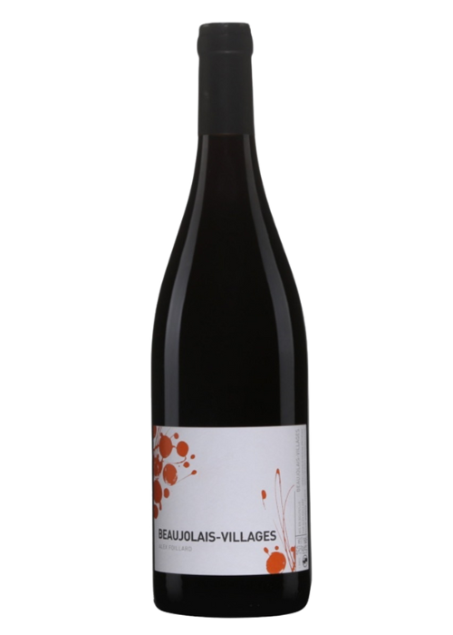 Alex Foillard Beaujolais Villages Rouge 2023