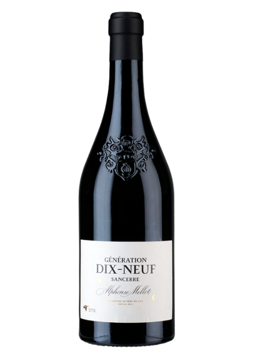 Alphonse Mellot Sancerre Generation XIX Blanc 2017