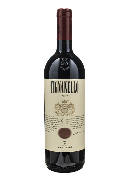 Antinori - Tignanello 2022