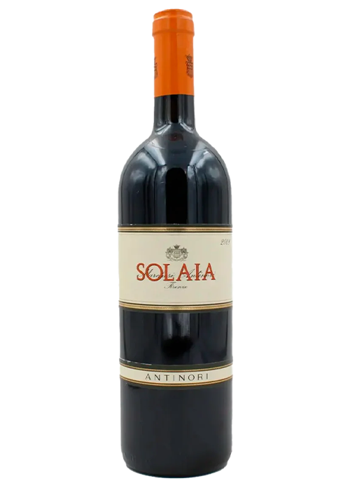Antinori Solaia 2008