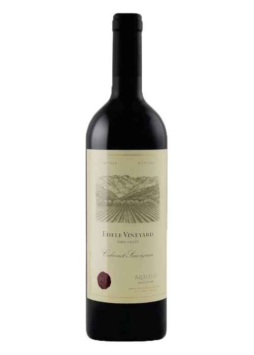 Araujo Cabernet Sauvignon Eisele Vineyard 2011
